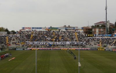 Trasferta Parma Atalanta