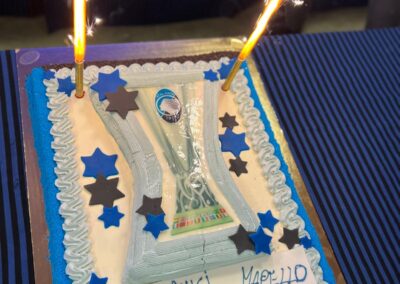 festa torta